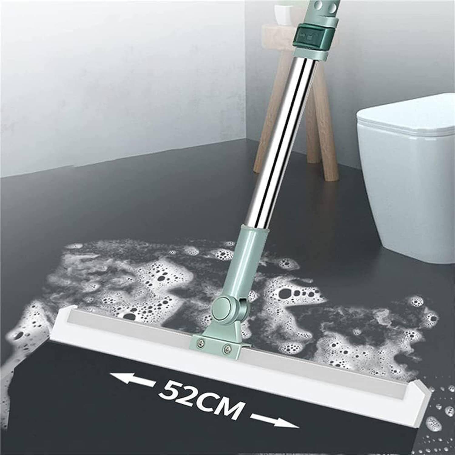 Freeboot Magic Bathroom Broom 50-Inch - Image 2