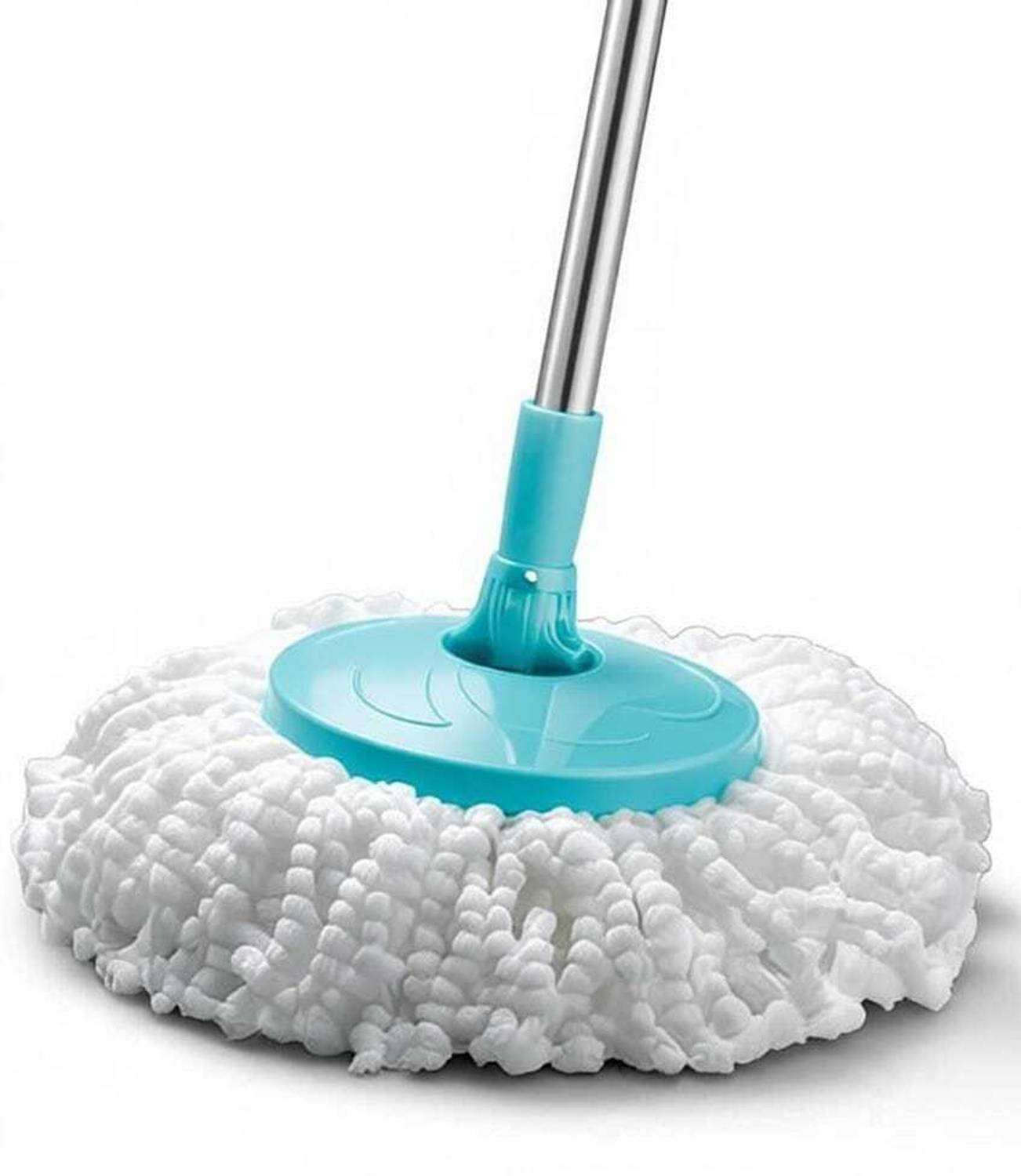 Elinor 360 Revolving Plastic Spinner Bucket Mop - Image 3
