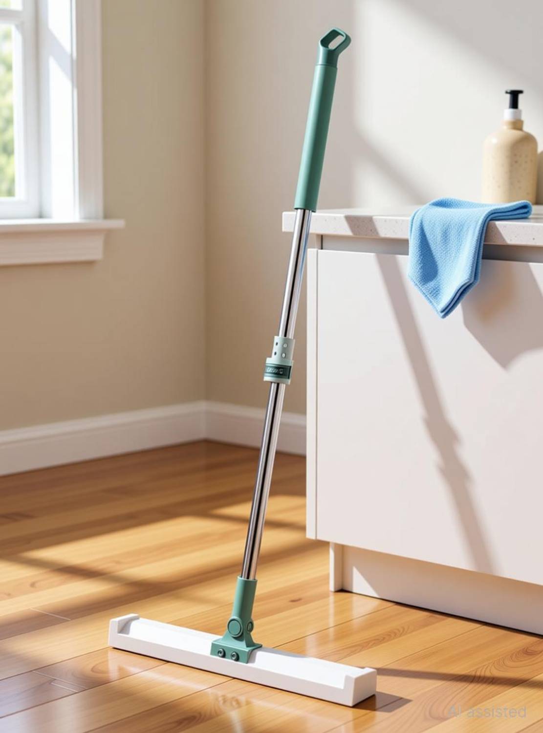 THEODORE Magic Broom Sweeper 180° Rotatable - Image 3