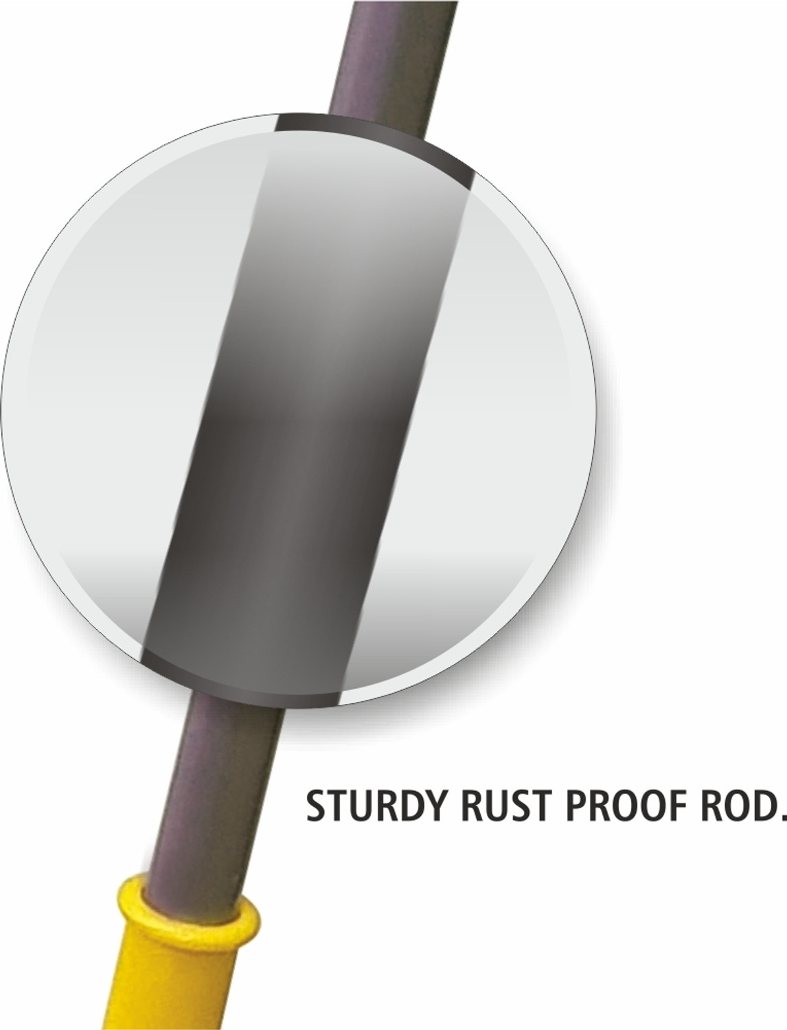 Image of HIC HIC Screw N Fit Mop YI-237 Wet & Dry Mop