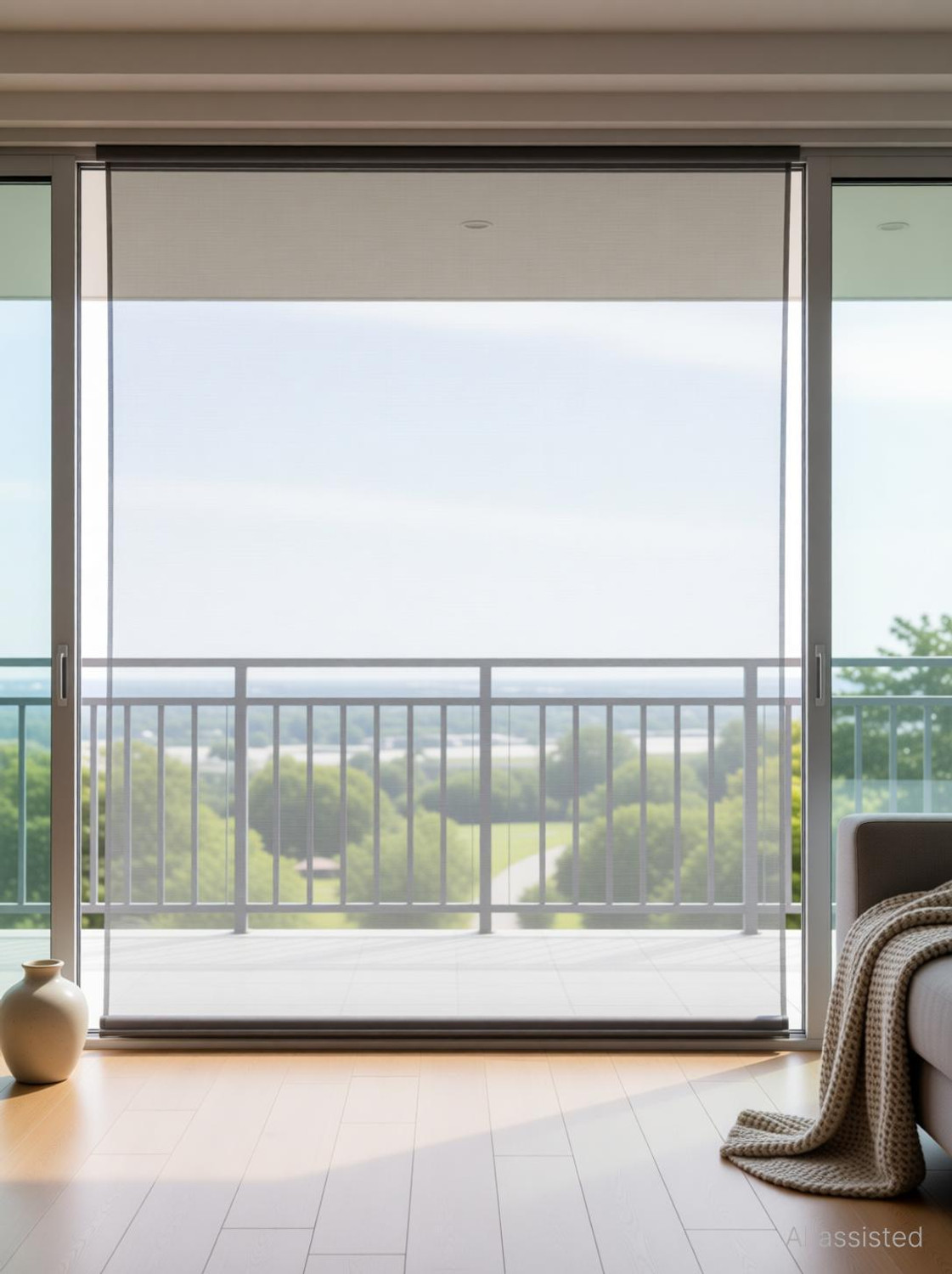 Image of shriji creation 5FT x 9Ft PVC coated 120GSM FibreGlass mosquito mesh for windows, NO TAPE INCLUDED, GREY Fibre Washable Adults Mosquito Net (Grey, Frame Hung)