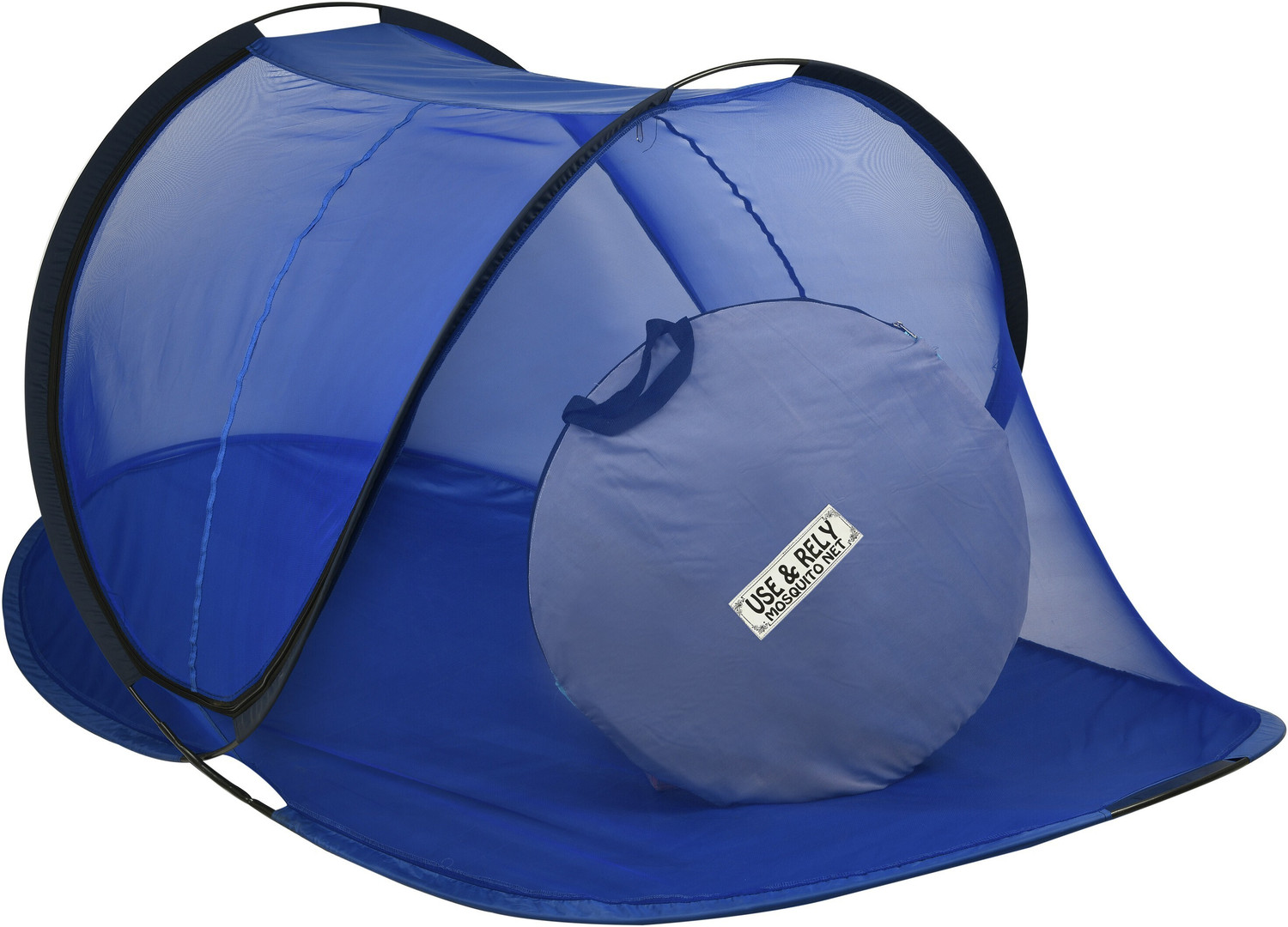 Image of use & rely BIG ZIPPER HEAVY QUALITY OF IT'S COTTON CLOTHES WITH POLYESTER MAHARANI NET FOLDABLE Polyester Washable Adults Mosquito Net