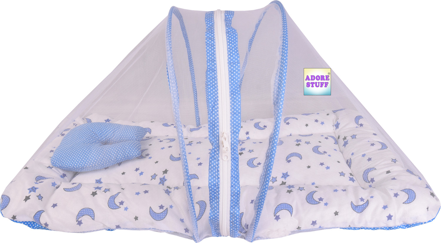 Image of adore stuff Cotton Baby Bed Sized Bedding Set