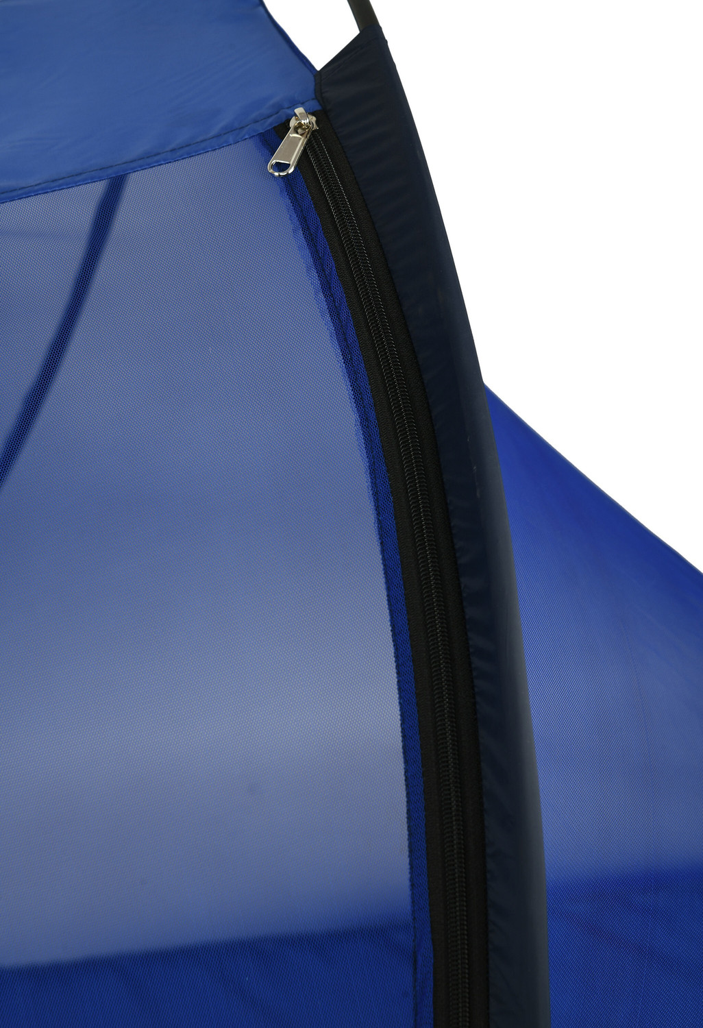 Image of Rsmosquito NAVY BLUE SINGLE Polyester Washable Adults Mosquito Net