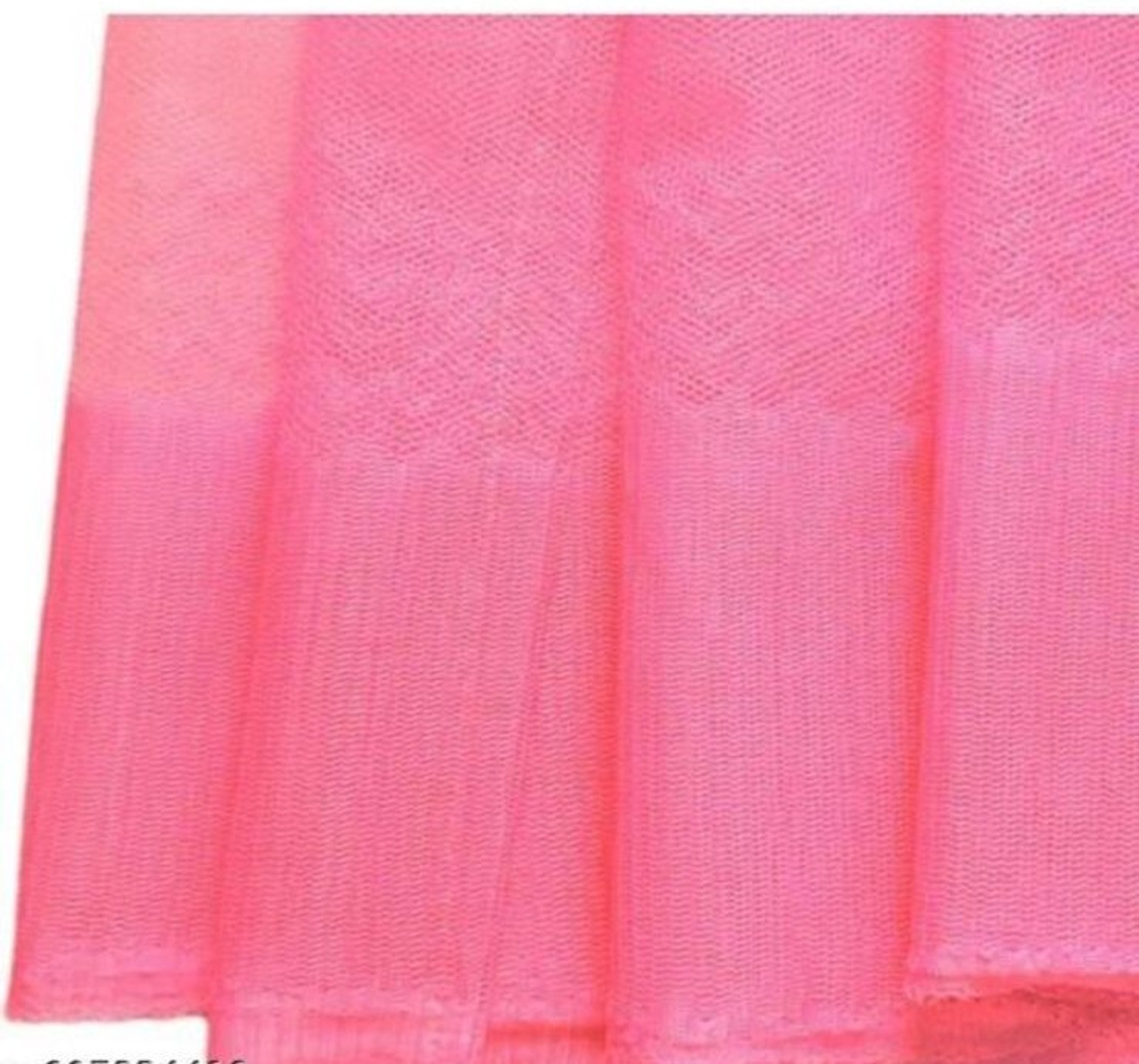 Image of Robi 907 PINK PLANE 8FT X 12FT Cotton Washable Adults Mosquito Net