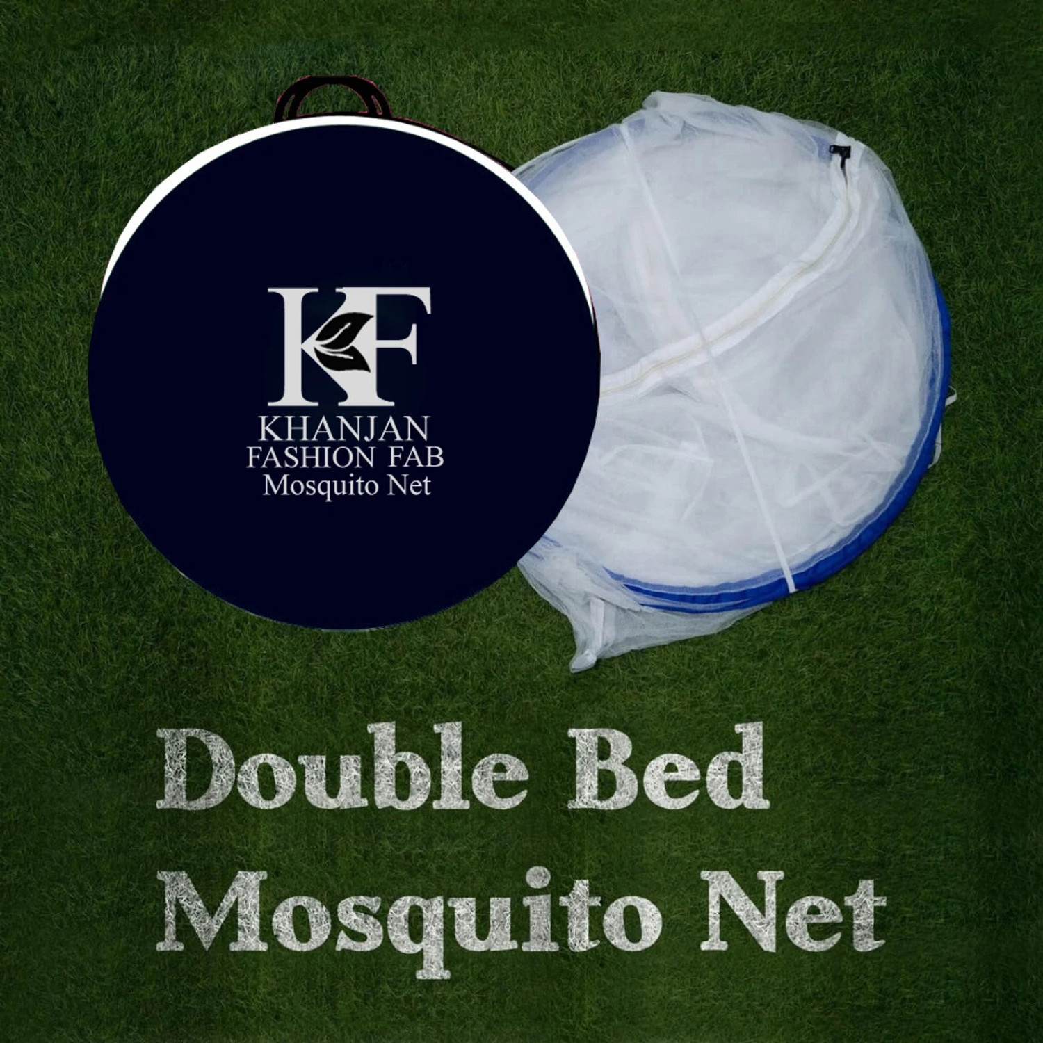 Image of Monarika WHITE outdoor mosquito net tent mosquito net 8 8ft double bed machardani doubl Polyester Washable Adults Mosquito Net