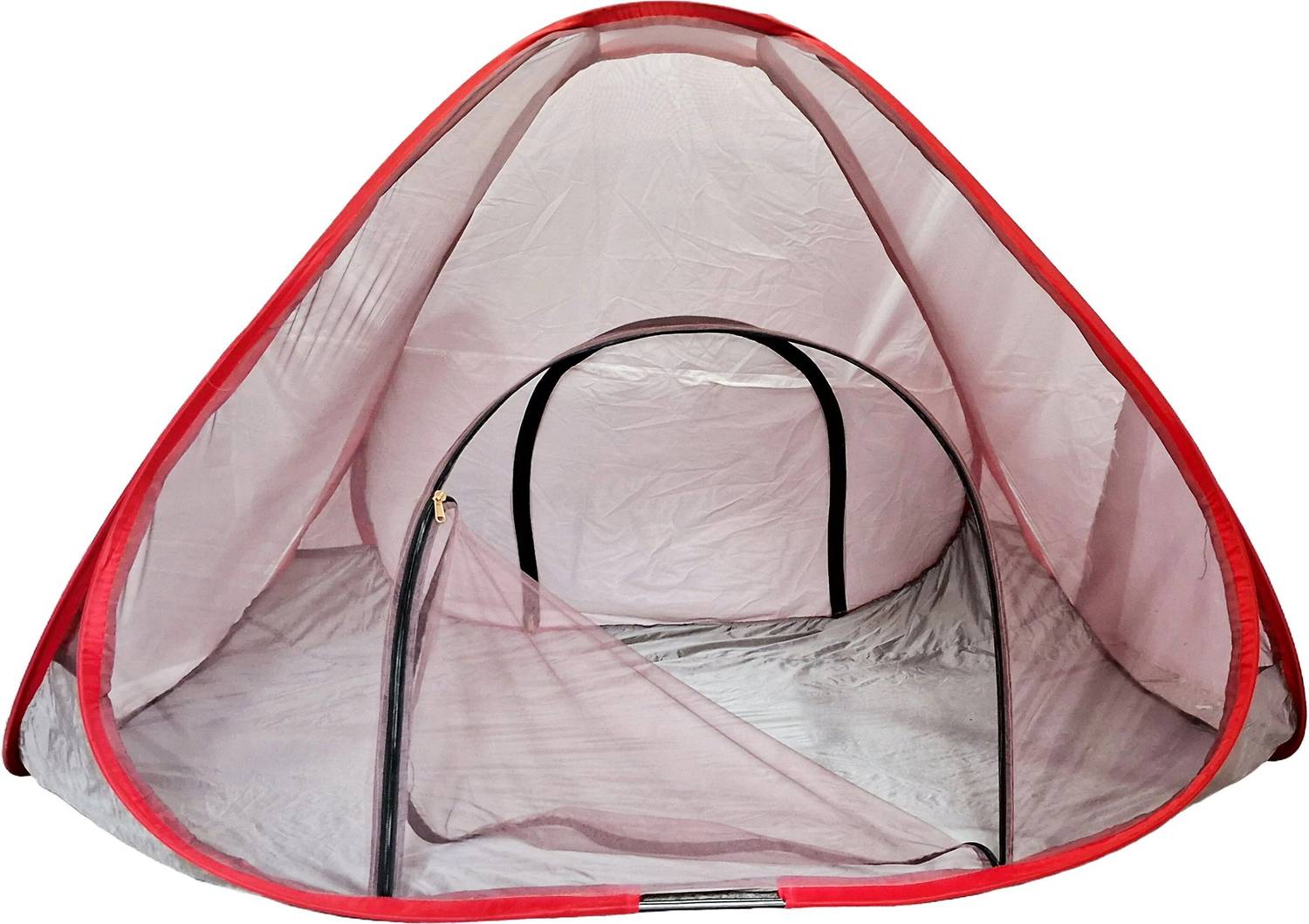 ALSHAHABUDDIN MOSQUITO NET DOUBLE BED Polyester Adults Mosquito Net