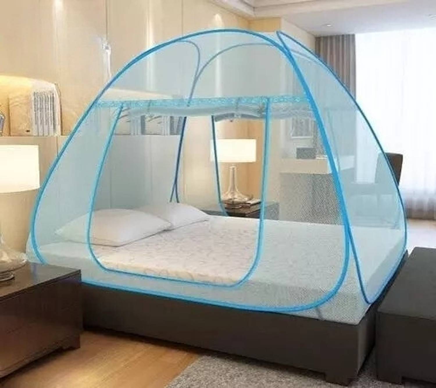 Bowie MOSQUITONET14 Polyester Washable Adults Mosquito Net