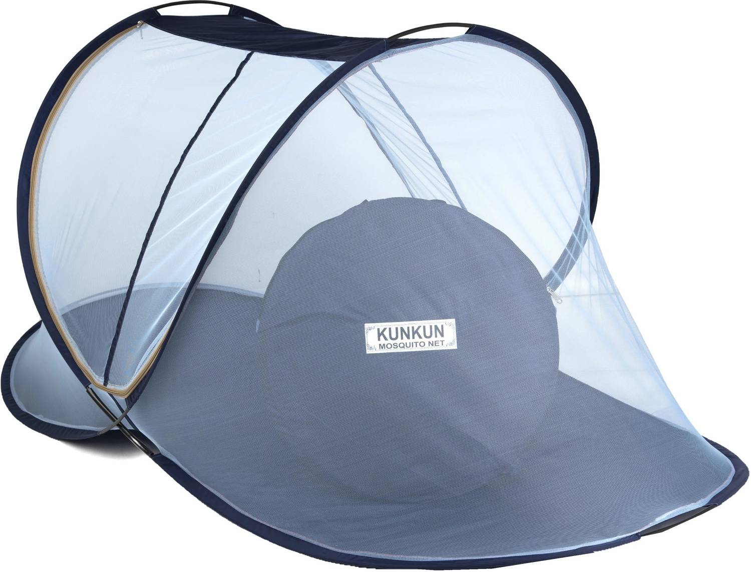 KUNKUN Foldable 215x102x90 Mosquito Net - Image 1