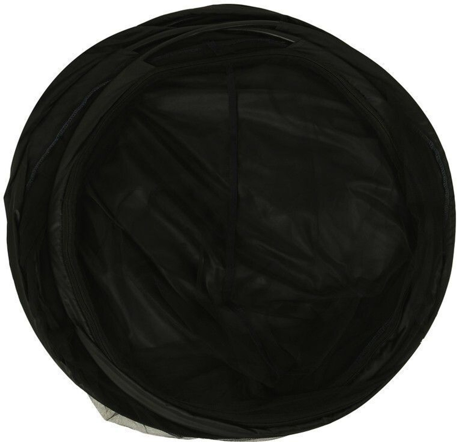 Image of WARFANI BIG ZIPPER HEAVY QUALITY OF IT'S COTTON CLOTHES WITH POLYESTER MAHARANI NET Polyester Washable Adults Mosquito Net