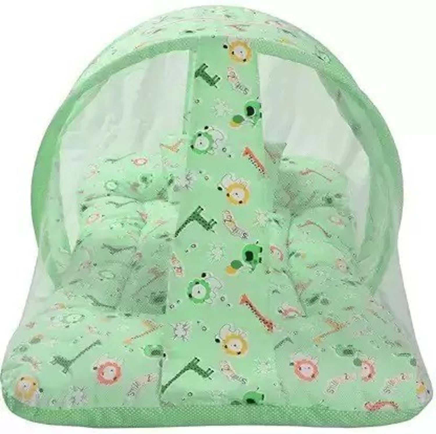 adore stuff Baby Bedding Set for New Born Baby Nylon Washable Kids Mosquito Net
