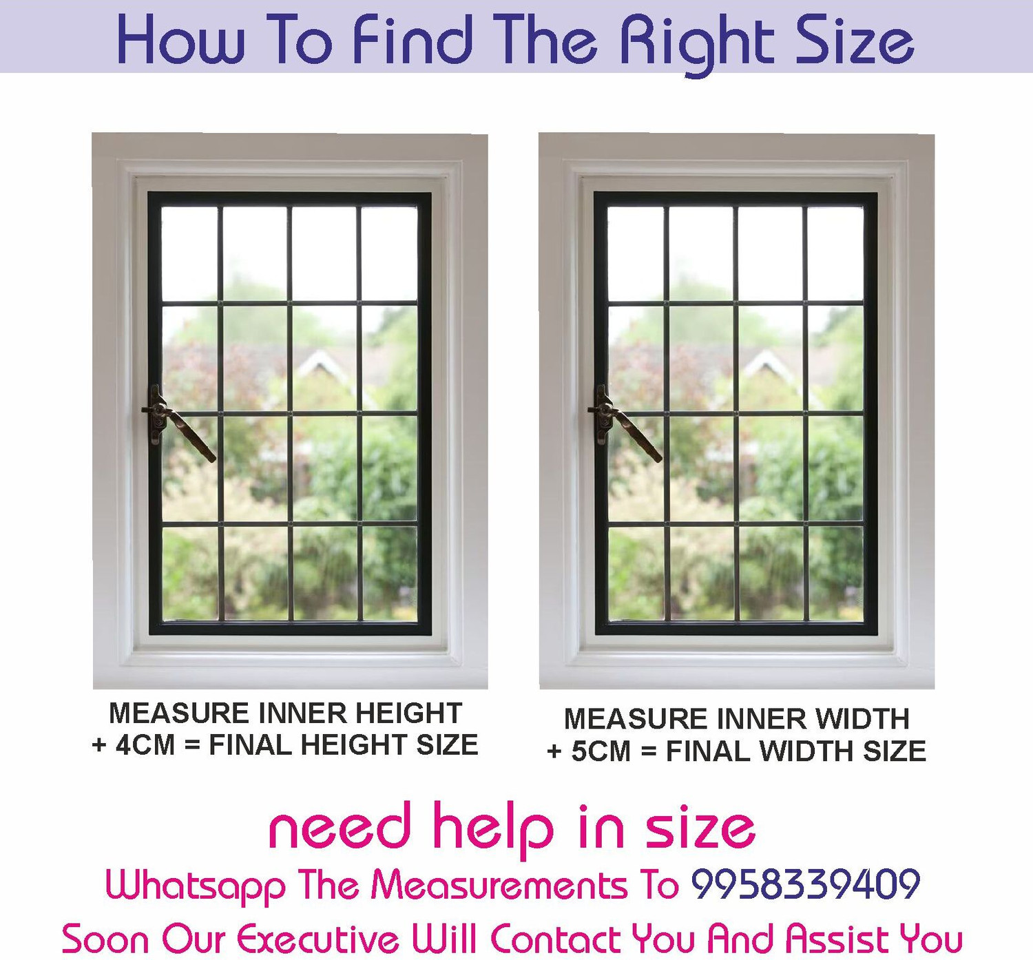 Image of AURALIS Window Mosquito Net Pre Stiched with Adhesive Hook & Loop Tape Polyester Washable Adults Mosquito Net (GREY-70x170 CM, Frame Hung)