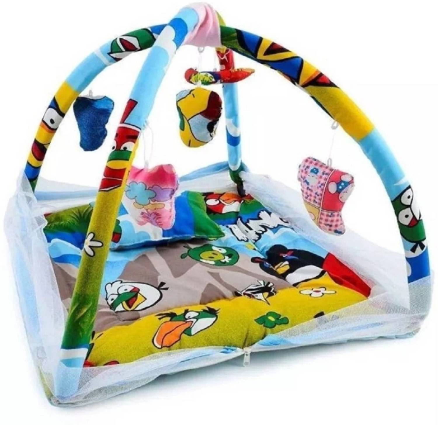 Atirikt BABY BEDDING GYME TYPE Bed Box Crib