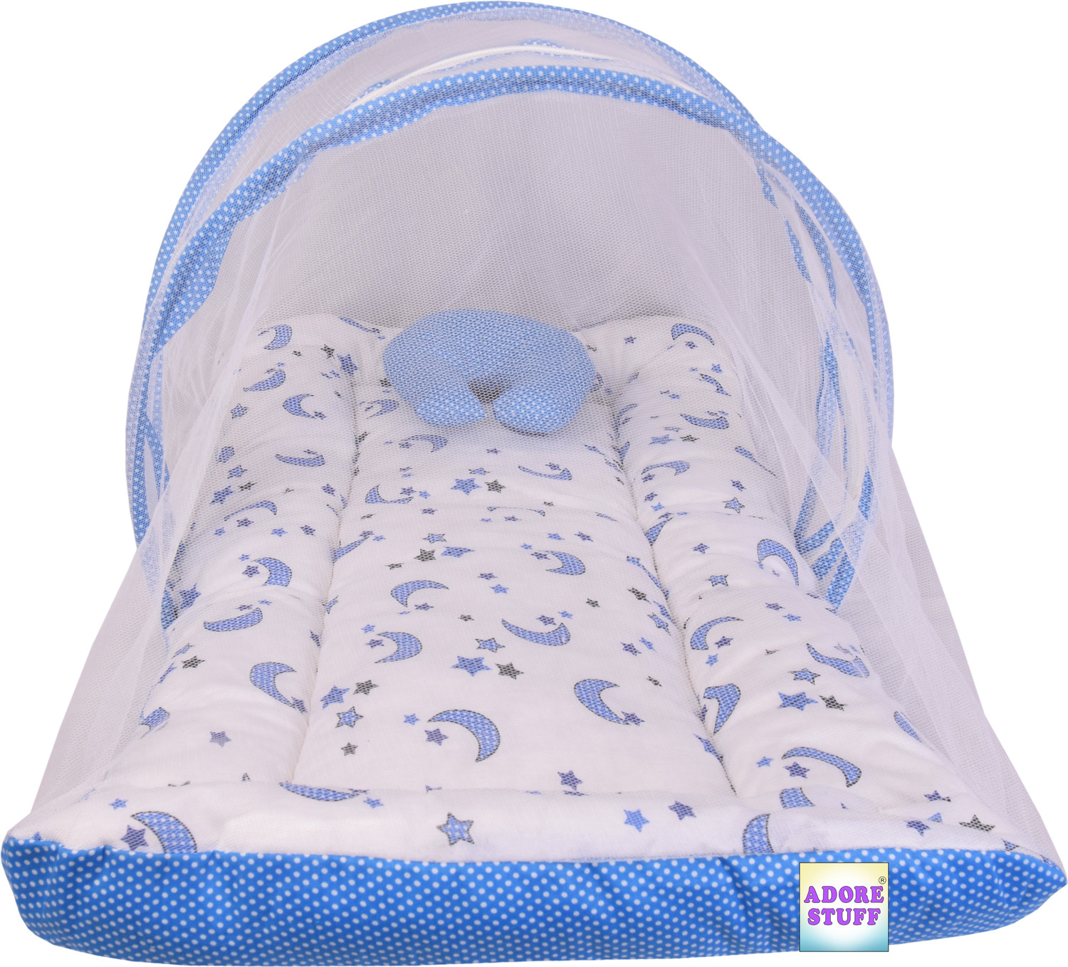 Image of adore stuff Cotton Baby Bed Sized Bedding Set