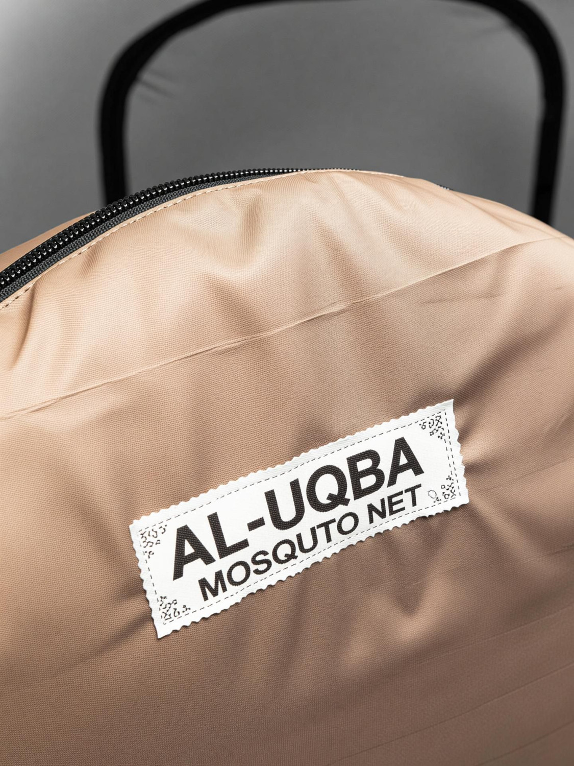 Image of AL-UQBA Heavy Quality Of It's Cotton Clothes With 190x210x120 Polyester Double Bed Polyester Washable Adults Mosquito Net