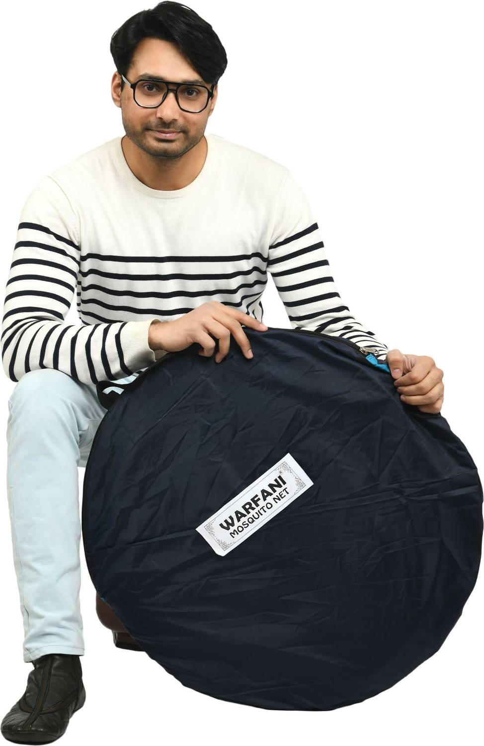 WAFINI Big Zipper Mosquito Net - Image 5