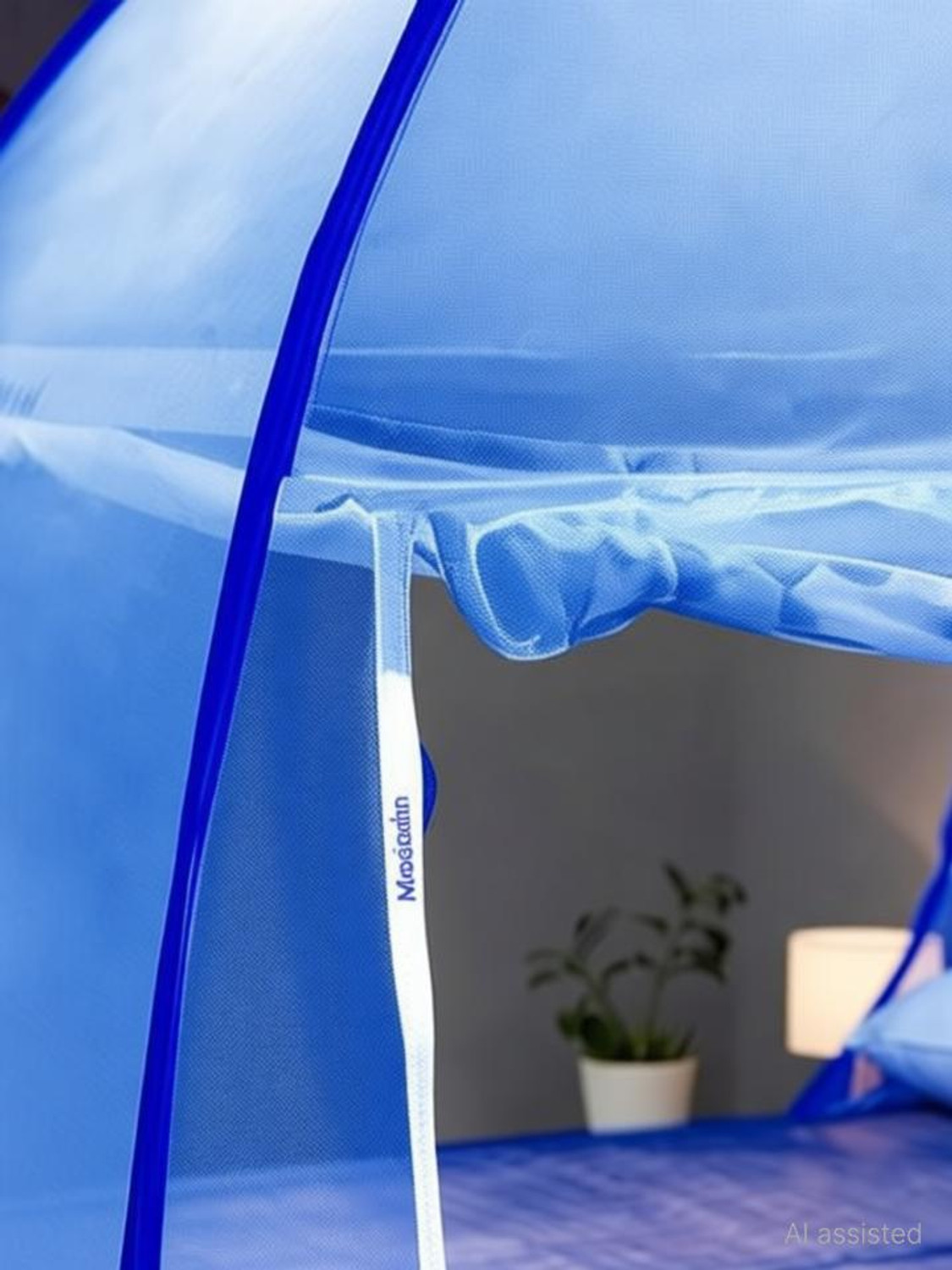 Image of Mosq Creation 4533333 Polyester Washable Adults Mosquito Net