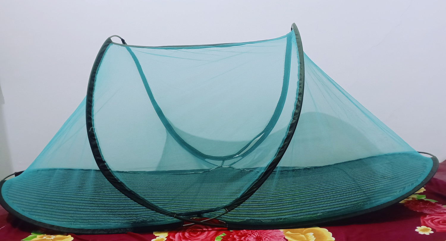 Image of Dubai Mall Super Shop mosquito net Polyester Washable Adults Mosquito Net