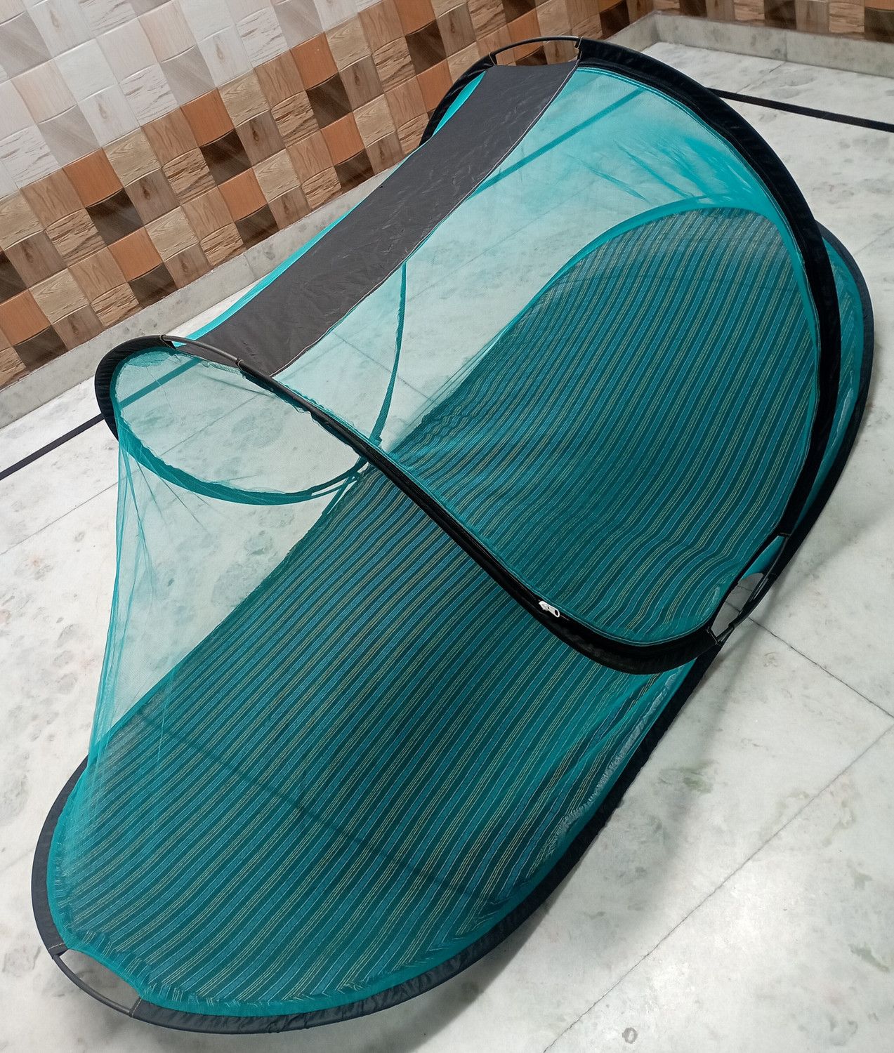Image of Dubai Mall Super Shop mosquito net Polyester Washable Adults Mosquito Net