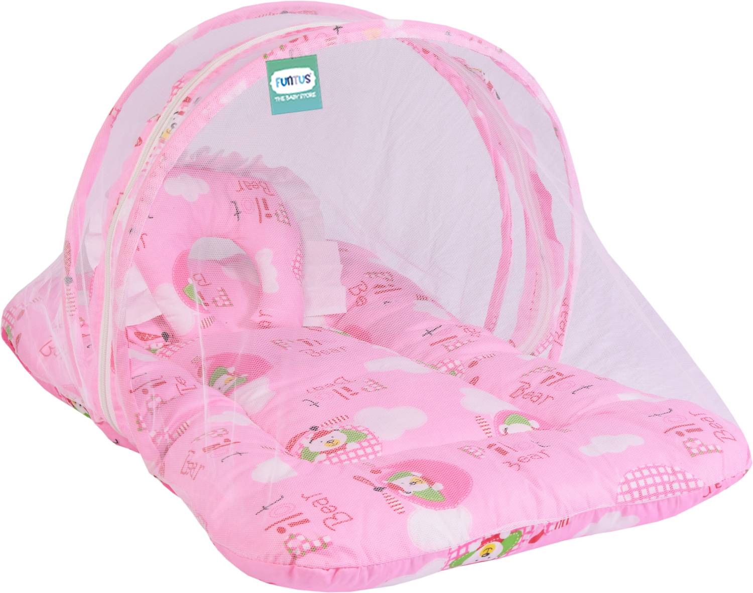Funtus New Born Baby Mosquito Net Bed - Image 2