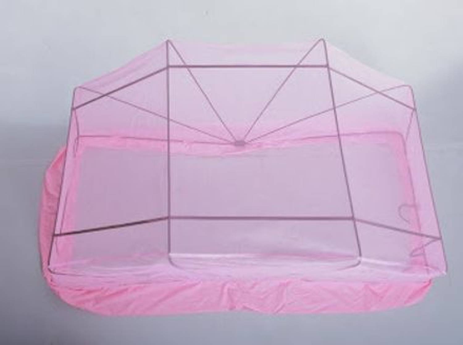 Comfort Mosquito Net 3x6.5 Polyester Washable - Image 1
