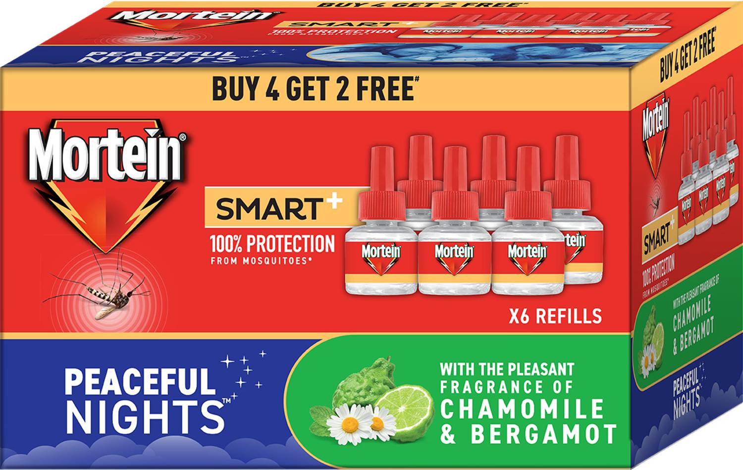 Mortein SmartPlus Mosquito Vaporiser Refill - Image 2