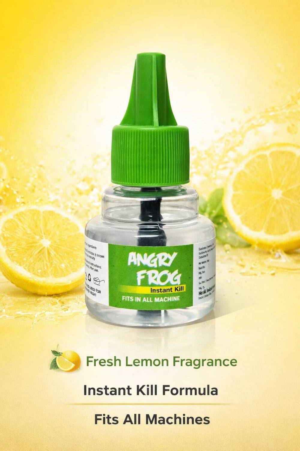 angry frog AFRG10 Mosquito Vaporiser Refill - Image 3