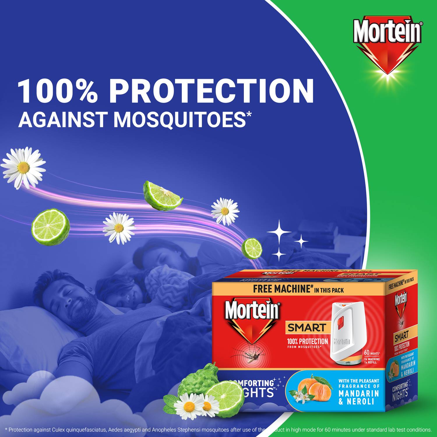 Mortein SmartPlus Mosquito Vaporiser Refill - Image 4
