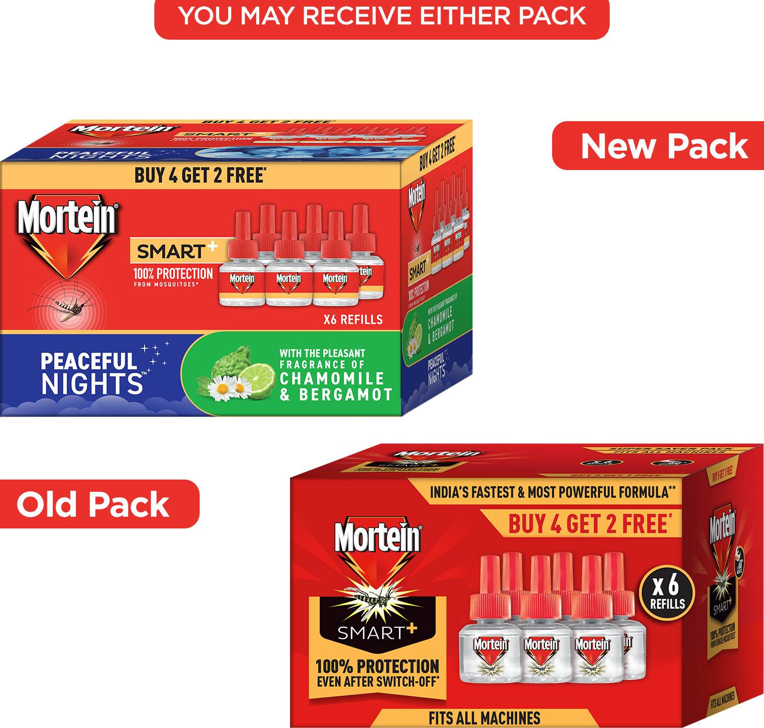 Mortein SmartPlus Mosquito Vaporiser Refill - Image 3