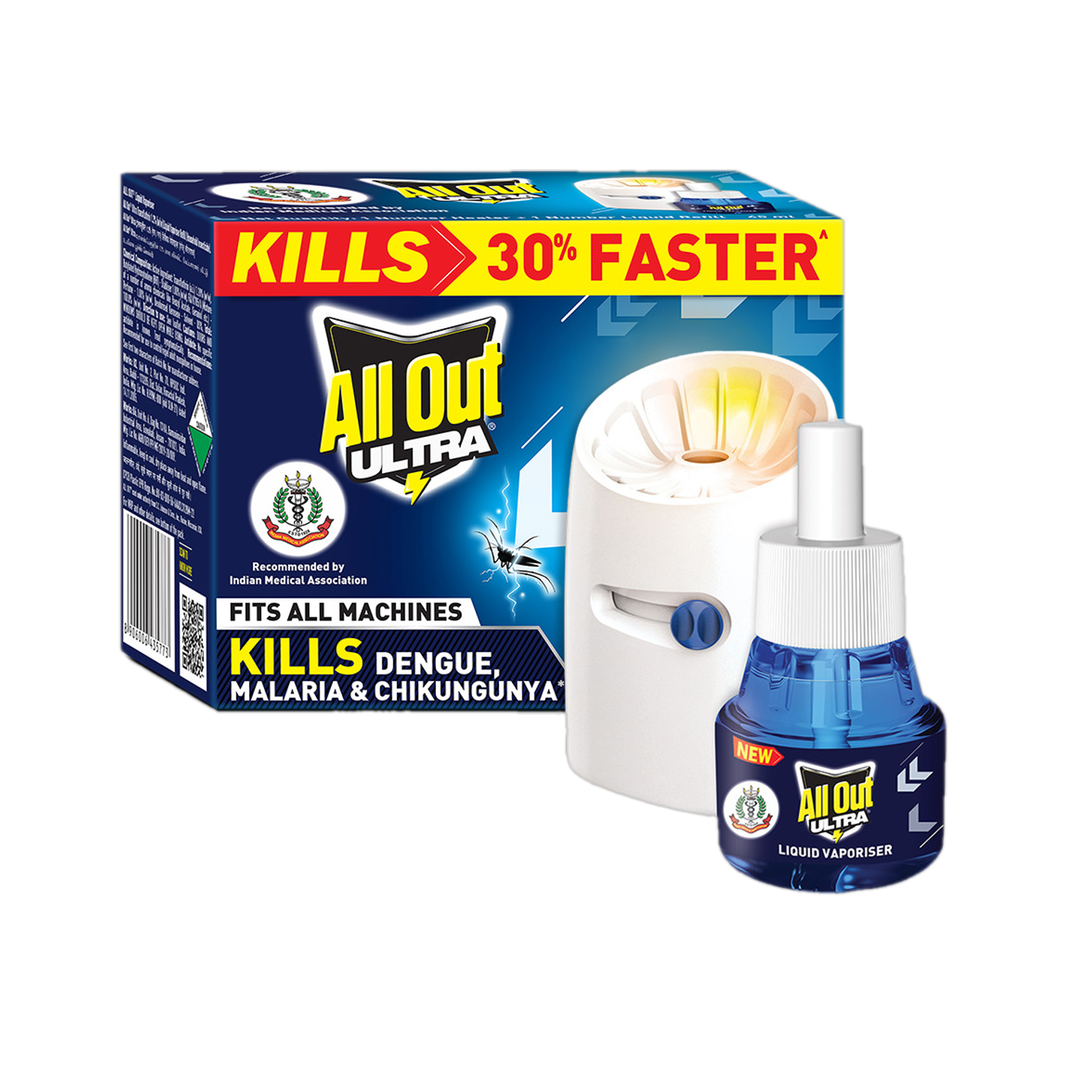 All Out Ultra Mosquito Vaporiser