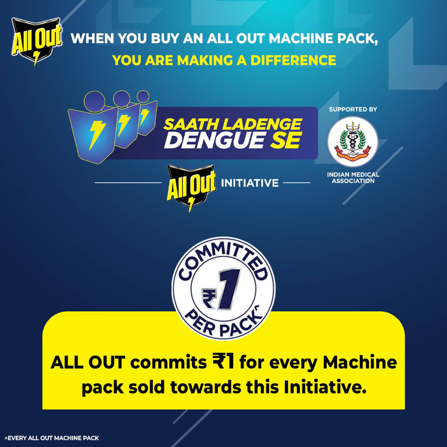 All Out Ultra Mosquito Vaporiser Refill - Image 2