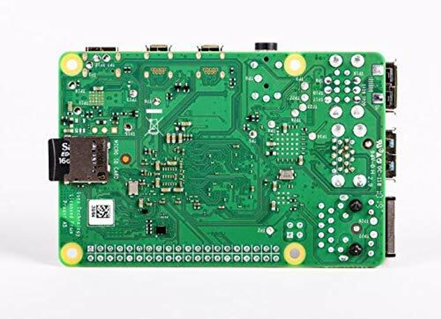 Image of Raspberry Pi 4-Model B-4GB RAM TR4Socket Nano-ITX Intel Z490 Chipset DDR4 Motherboard for Desktop