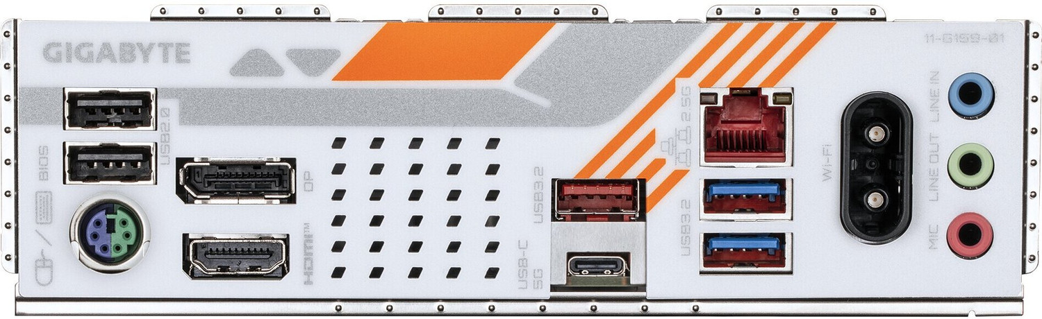 Image of GIGABYTE B850M FORCE WIFI6E AM5Socket Micro-ATX AMD B850 Chipset DDR5 Motherboard for Desktop