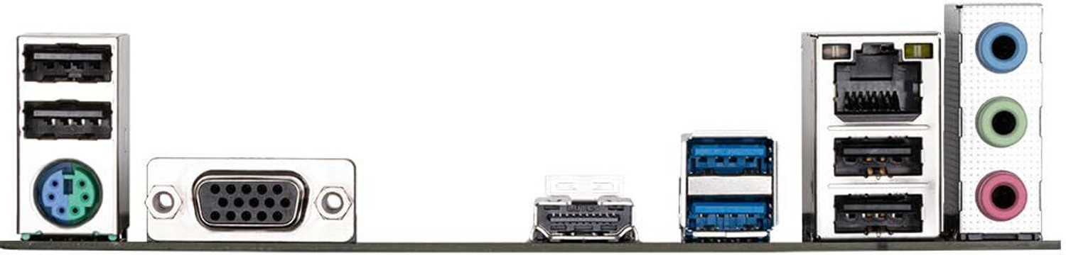 Image of GIGABYTE H610M H V3 DDR4 LGA 1700Socket Micro-ATX Intel H610 Chipset DDR4 Motherboard for Desktop