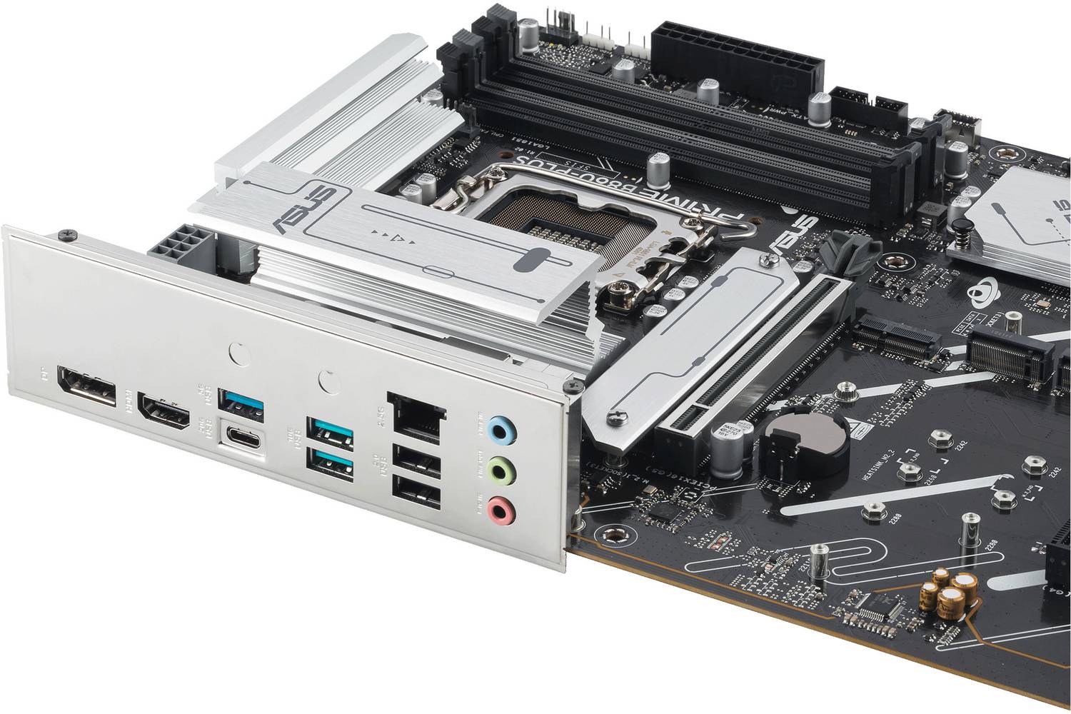 ASUS PRIME B860-PLUS-CSM LGA1851 RL-ILMSocket ATX Intel B860