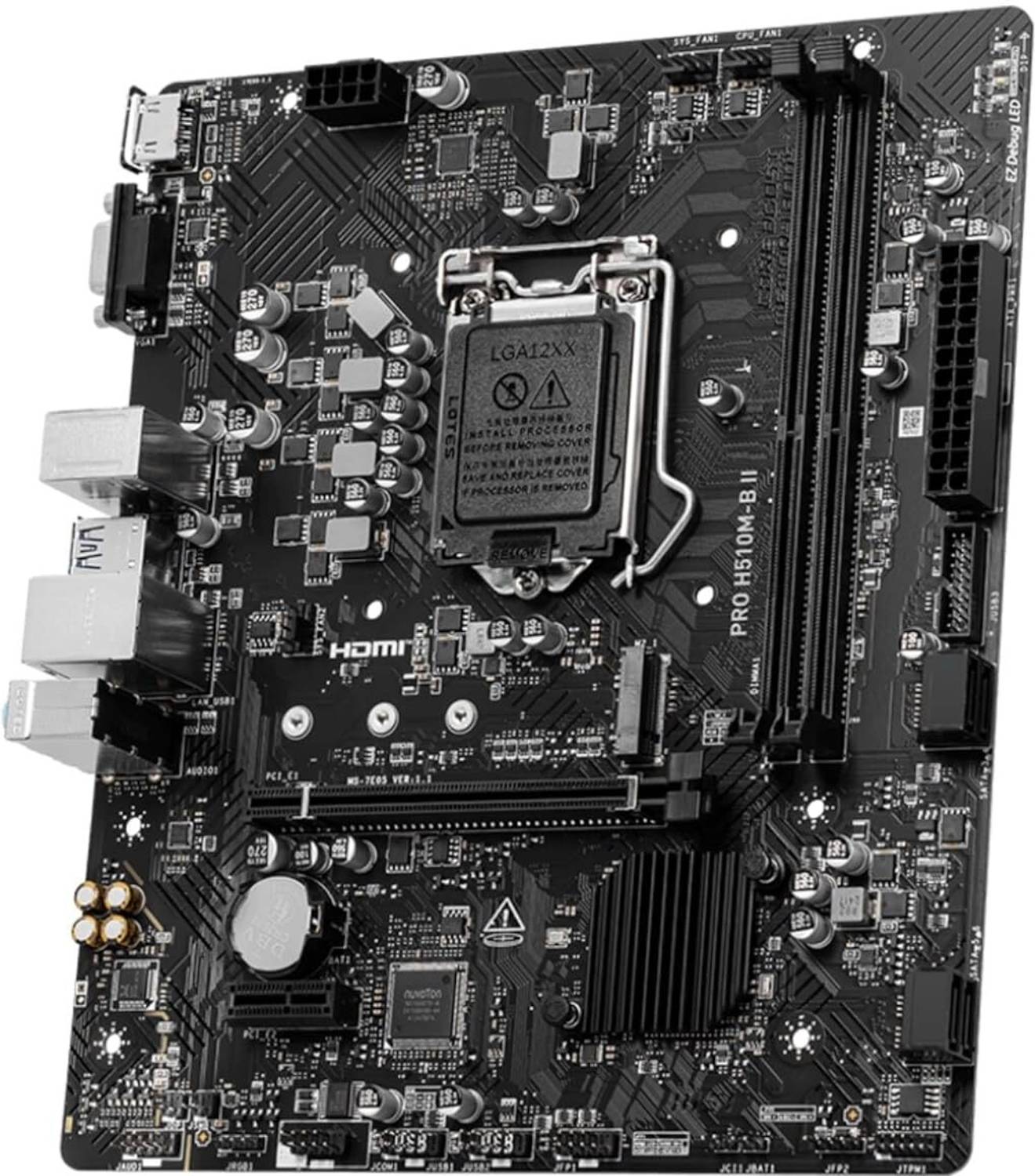 16gb ddr4 i5 10th generation motherboard