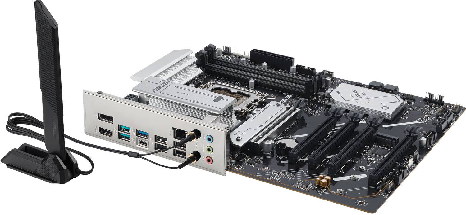 ASUS PRIME B860-PLUS WIFI-CSM LGA1851 RL-ILMSocket ATX Intel B860