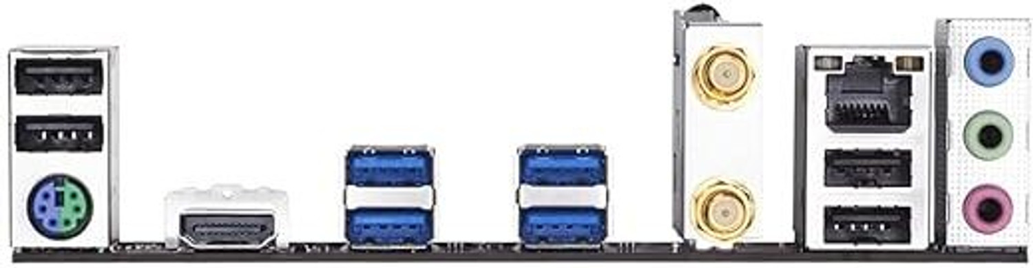 Image of GIGABYTE B450M DS3H WIFI AM4Socket Micro-ATX AMD B450 Chipset DDR4 Motherboard for Desktop