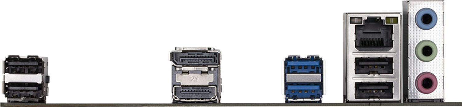 Image of GIGABYTE H610M K V2 LGA 1700Socket Micro-ATX Intel H610 Chipset DDR5 Motherboard for Desktop