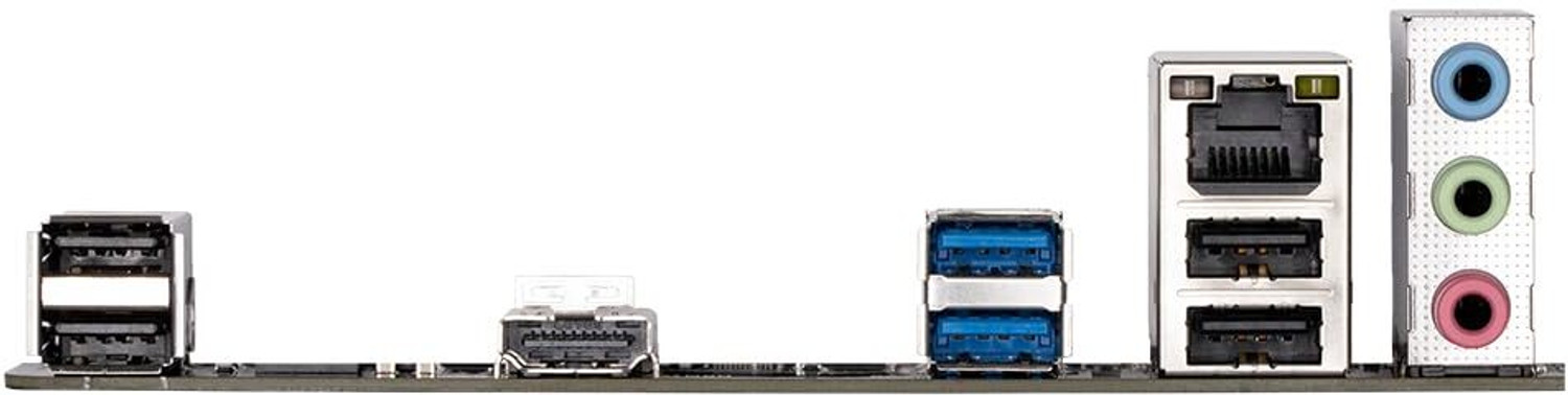 Image of GIGABYTE H510M K V2 LGA 1200Socket Micro-ATX Intel H470 Chipset DDR4 Motherboard for Desktop