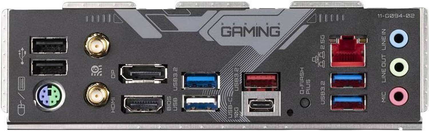 その他 Ryzen B650 DDR5 GIGABYTE B650 GAMING X AX V2 DDR5 Supports AMD Ryzen 8000 CPUs