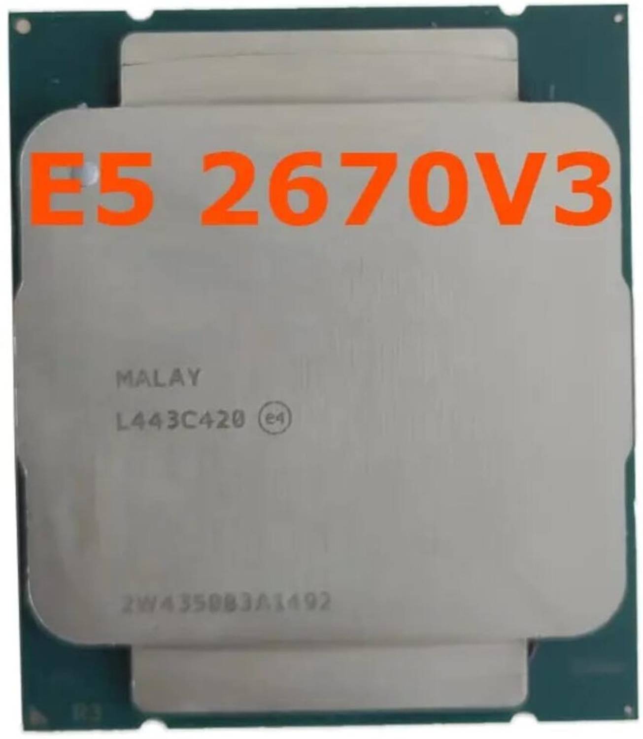 mytechvision E5-2670 v3 2.3 GHz LGA 2011-v3 12 Core Processor