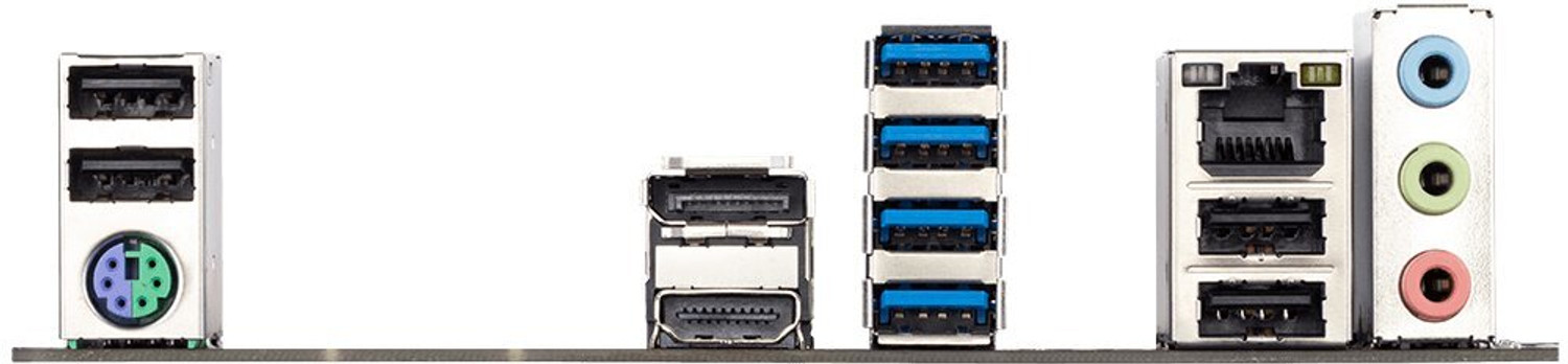 Image of GIGABYTE B550M K AM4Socket Micro-ATX AMD B550 Chipset DDR4 Motherboard for Desktop
