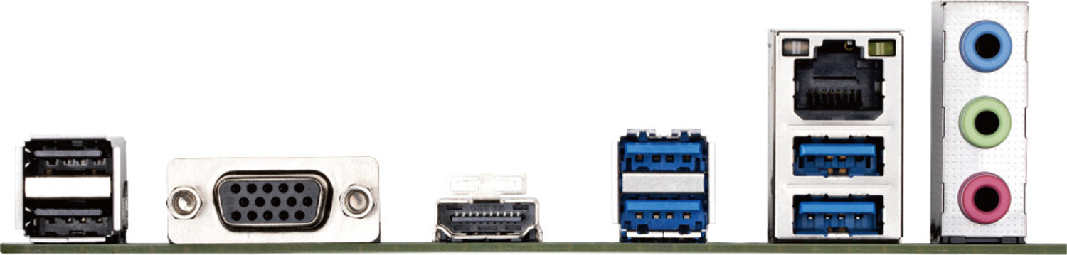 Image of GIGABYTE B760M H LGA 1700Socket Micro-ATX Intel 8760M Chipset DDR5 Motherboard for Desktop