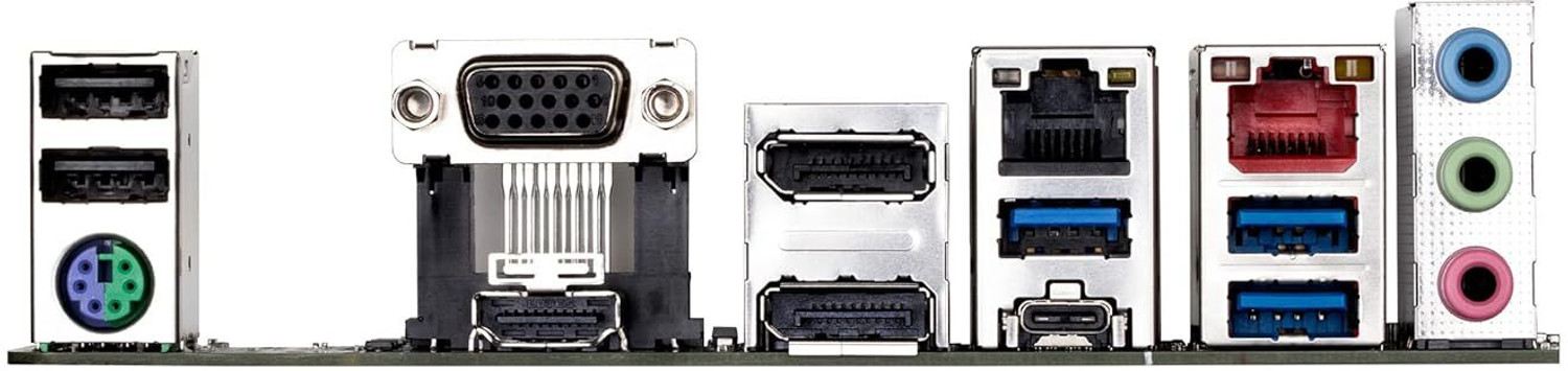 Image of GIGABYTE Q670M D3H DDR5 LGA1700-Intel- Q670-M-ATX LGA 1700Socket Micro-ATX Intel Q670 Chipset DDR5 Motherboard for Desktop