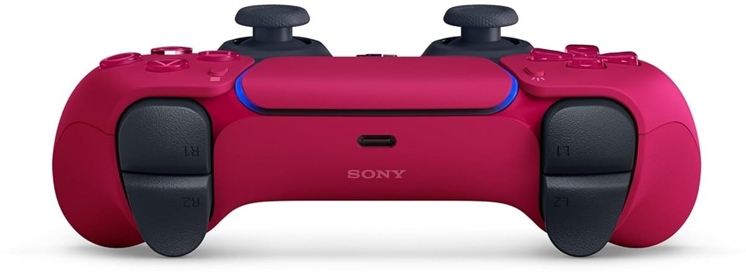Image of Playstation 5 DualSense Wireless Remote for Sony ps5 Console Disc |Digital Edition Precision Bluetooth Gamepad