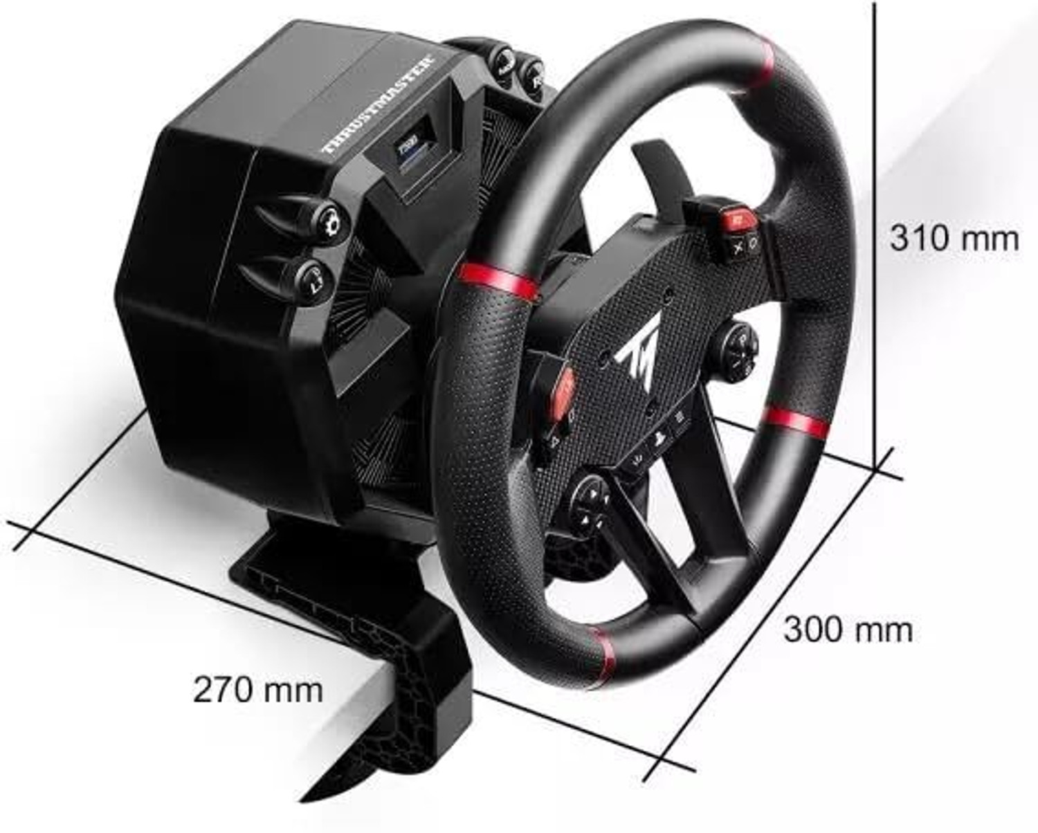 Image of THRUSTMASTER T-598 Direct Drive Wheel For Playstation Motion Controller