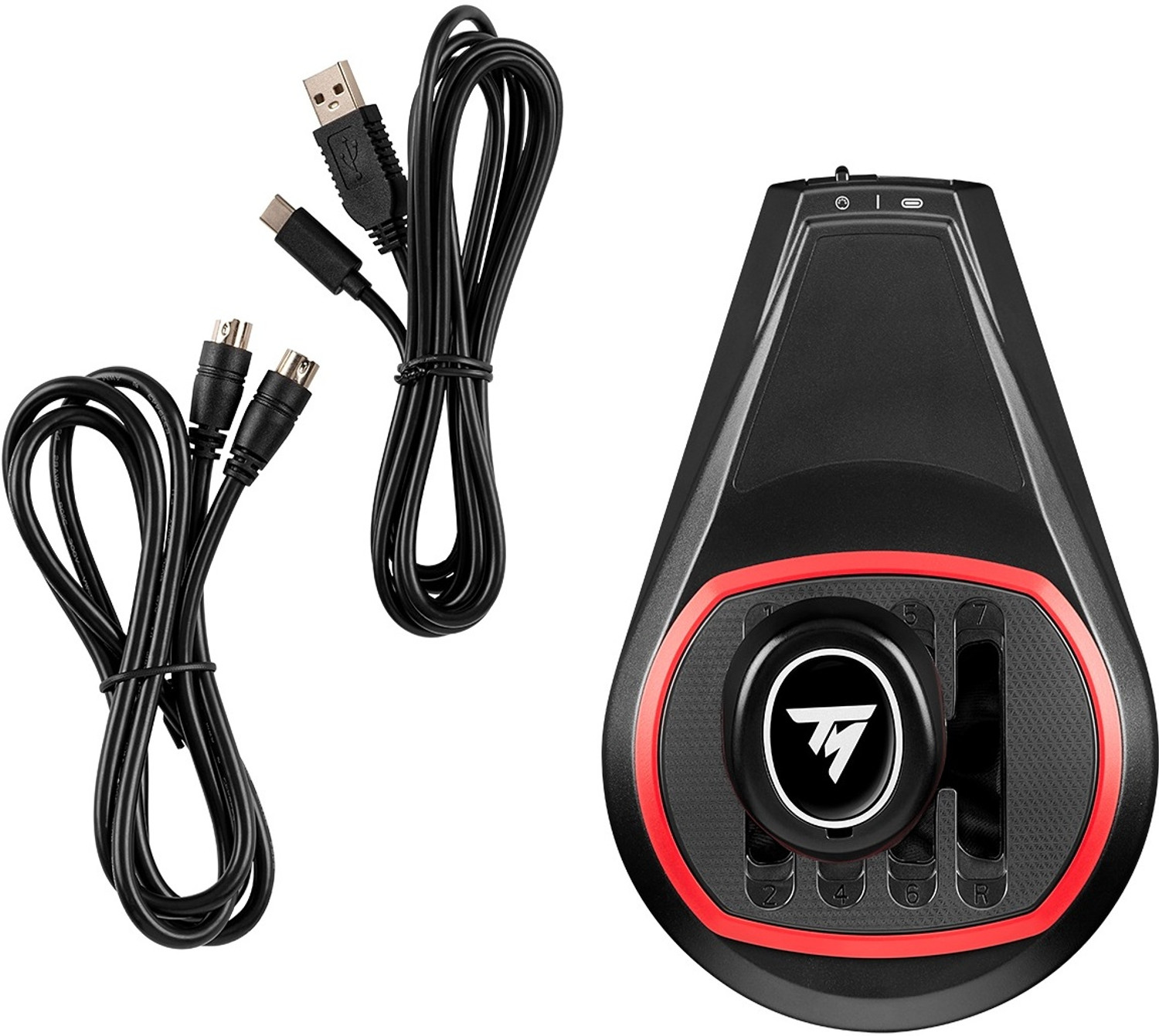 Image of THRUSTMASTER TH8S Shifter Add-on Motion Controller