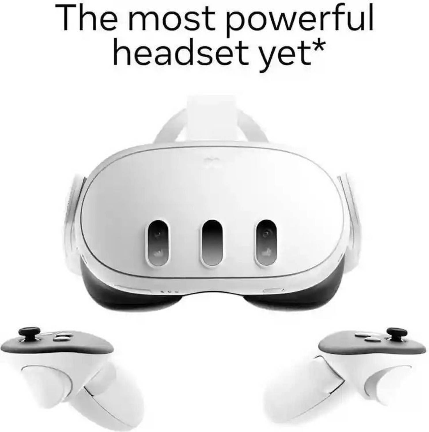 META Quest 3 512GB VR Gaming Set NextGen Virtual Reality Headset