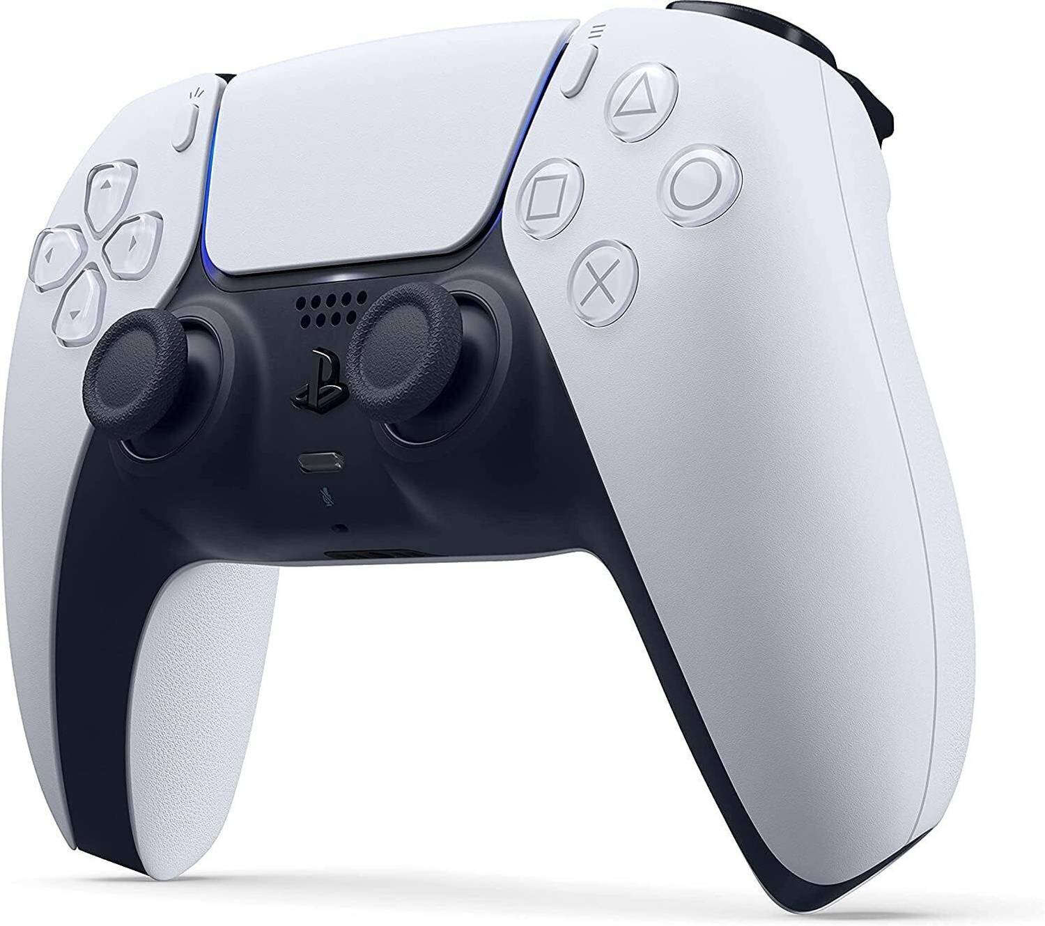 Playstation 5 DualSense Wireless Remote for Ps5 Console Disc Digital Edition Precision Motion Controller